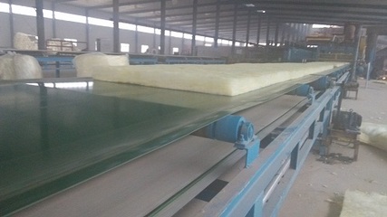 现货促销-北京玻璃棉、、钢结构玻璃棉卷毡价格-供求商机-河北神州保温建材集团