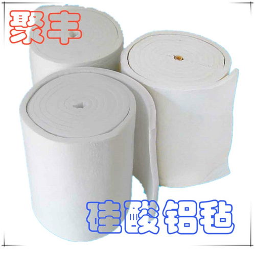 硅酸铝毯板毡 硅酸铝毡 聚丰保温材料 图 高清图片 高清大图