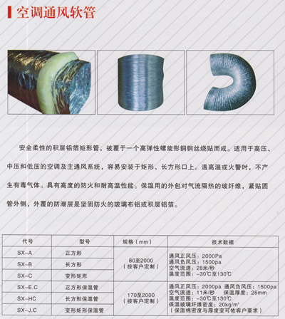 空调风管