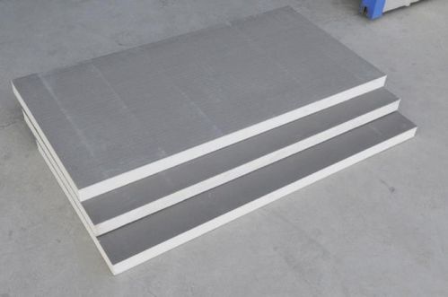 建筑节能之聚氨酯保温材料