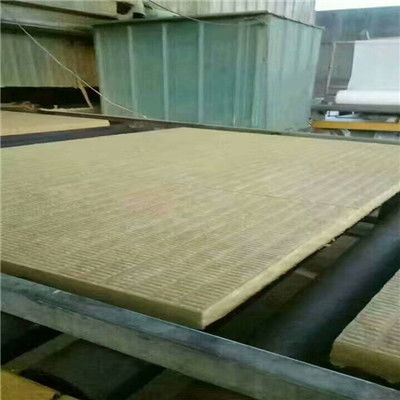 宁夏吴忠防火岩棉板保温材料厂